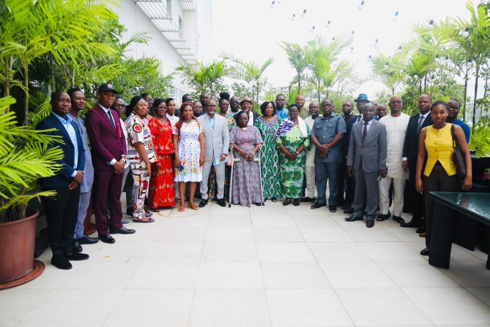 Un dialogue de haut niveau mobilise les acteurs