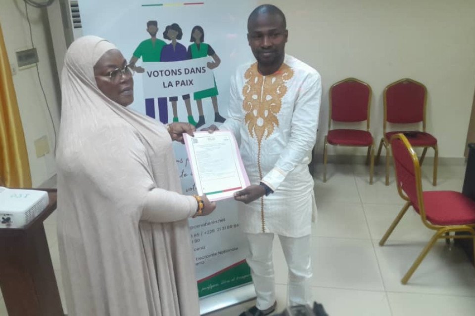 L’appel de l'honorable Olga AKITOBI