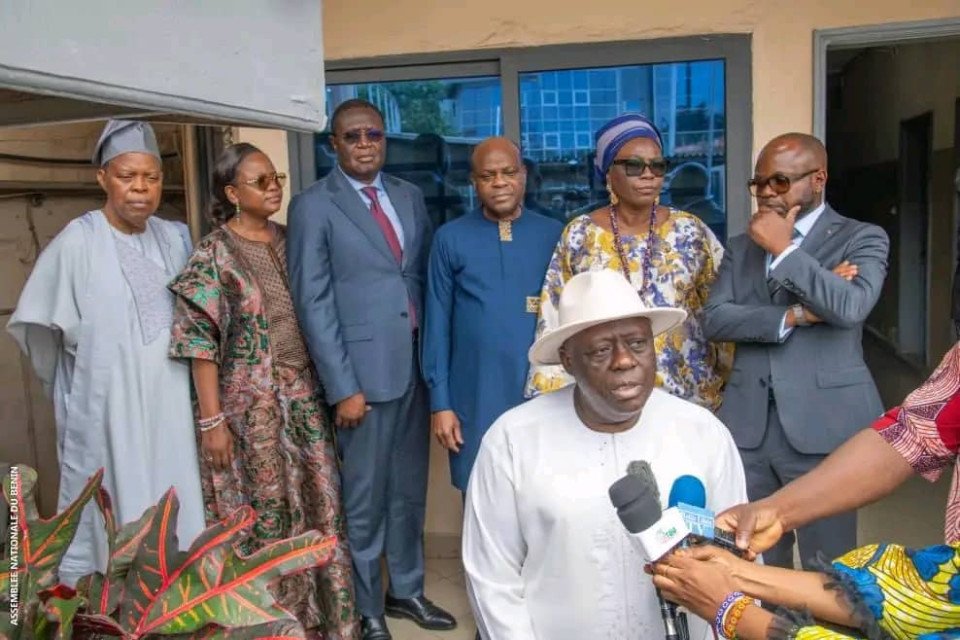 Les Présidents d’institutions saluent la mémoire d’Emmanuel Golou