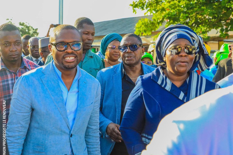 Les duos Wadagni-Talata et Hounkpè-Hounwanou attendus ce matin à la Cour constitutionnelle