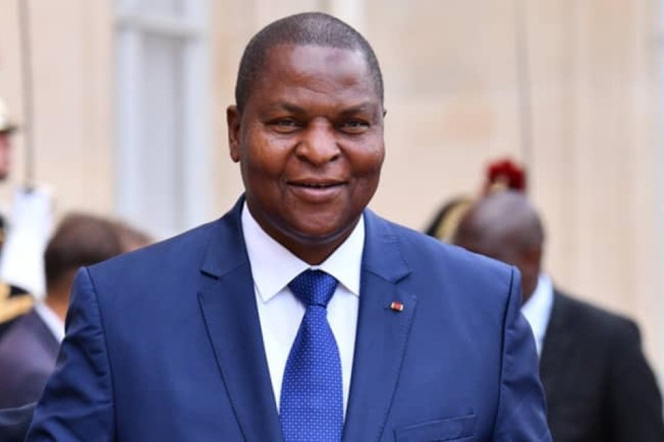 Touadéra largement en tête des premières tendances