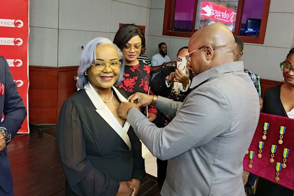 Sobraga : 89 collaborateurs honorés pour leur loyauté et leur engagement