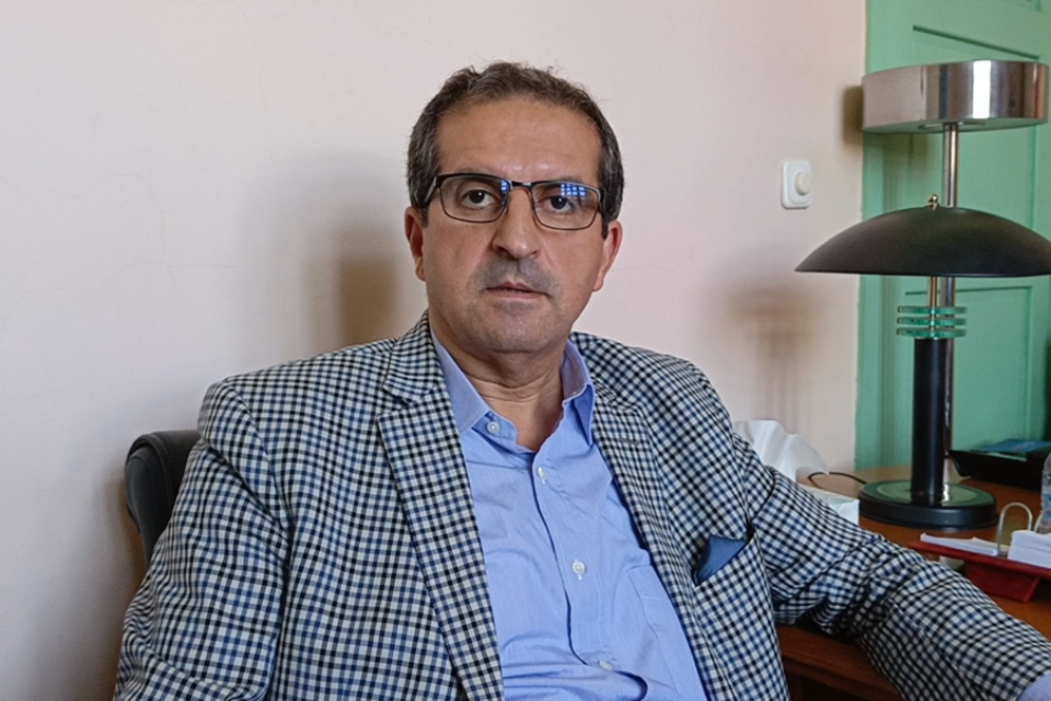 Betioui plaide pour la continuité de l’esprit de Benaïssa