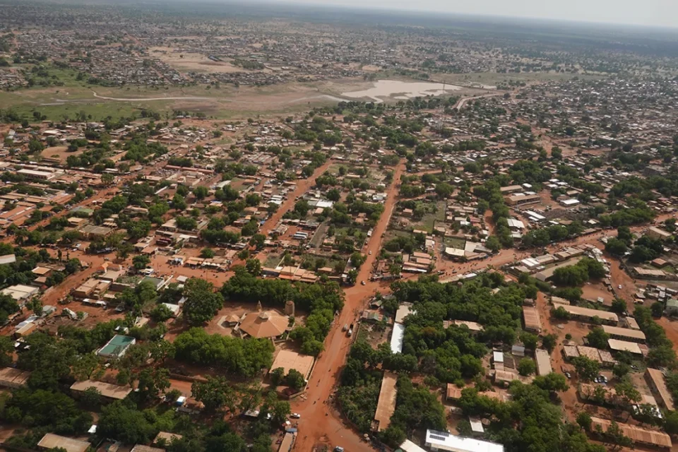 Le Saint-Siège soutient la souveraineté du Burkina Faso