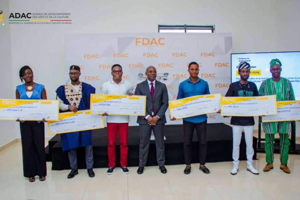 Un souffle nouveau pour la culture et les arts au Bénin