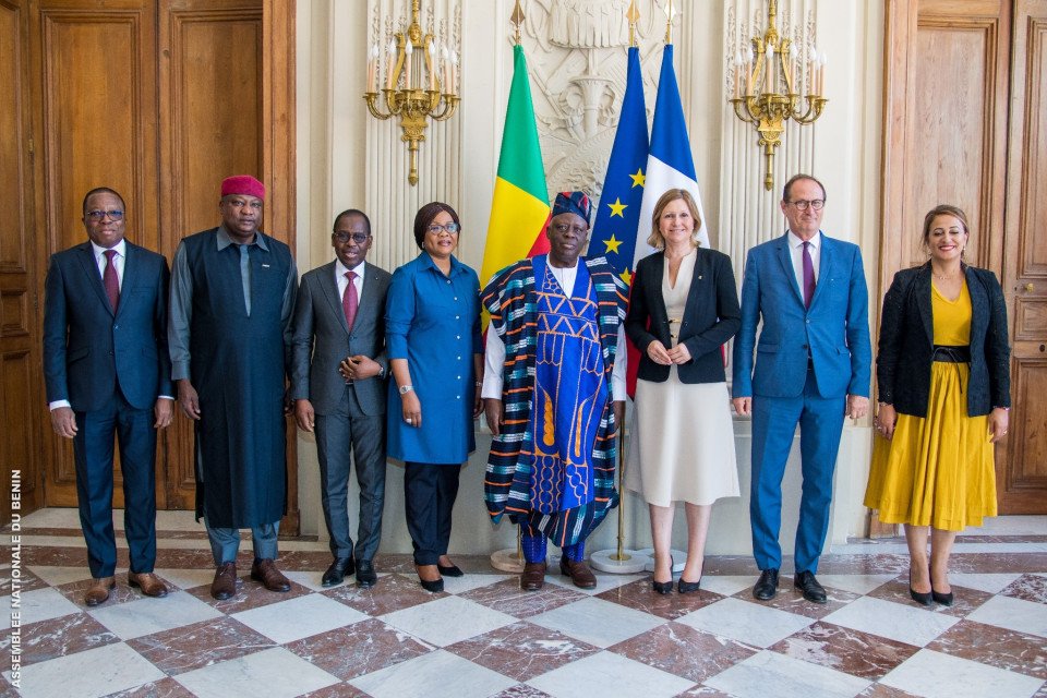 LeBénin affirme sa position aux côtés des Assemblées africaines