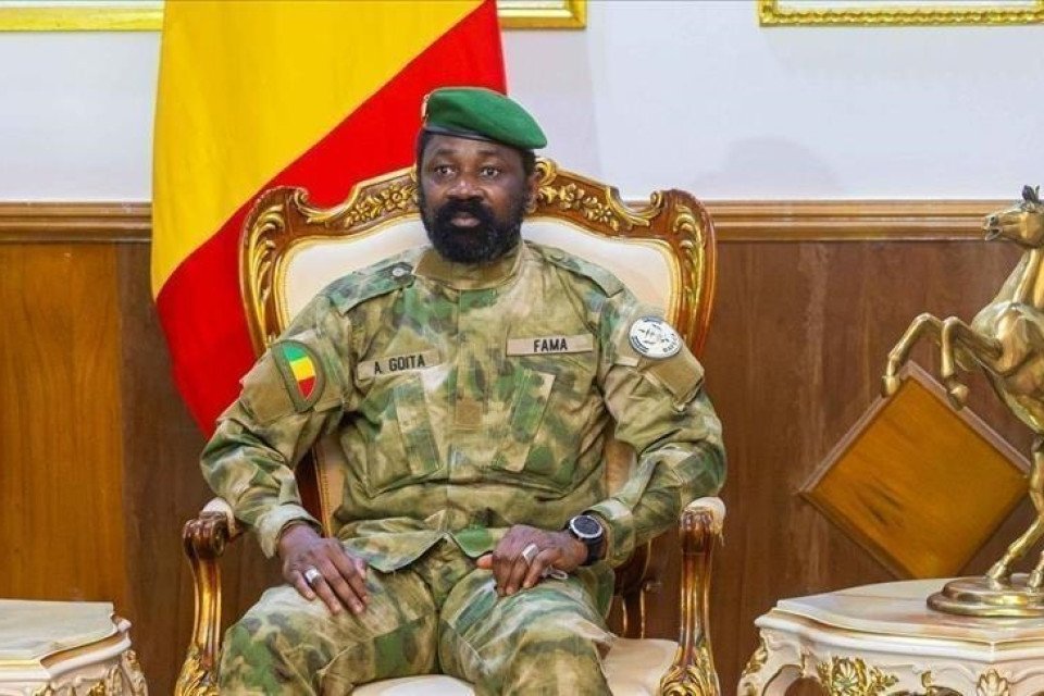 Assimi Goïta place 2026 sous le signe de la « souveraineté irréversible »