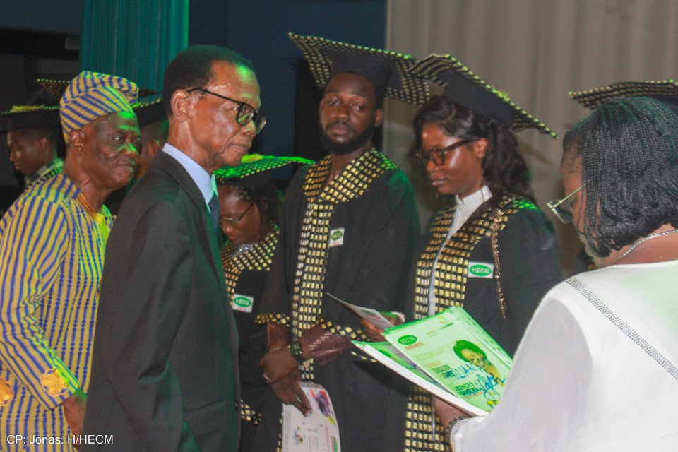 HECM consacre l’effort et la persévérance de ses apprenants 