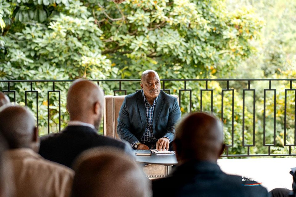 Joseph Kabila prend la tête d’un nouveau mouvement politique 