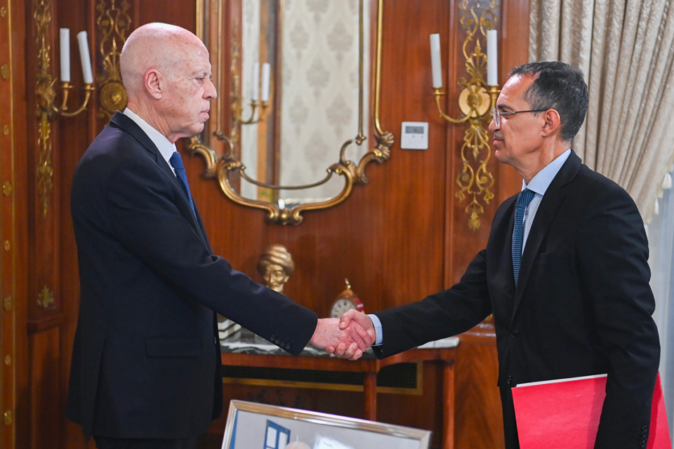 Kaïs Saïed vise une récolte d’olives exceptionnelle et une filière restructurée