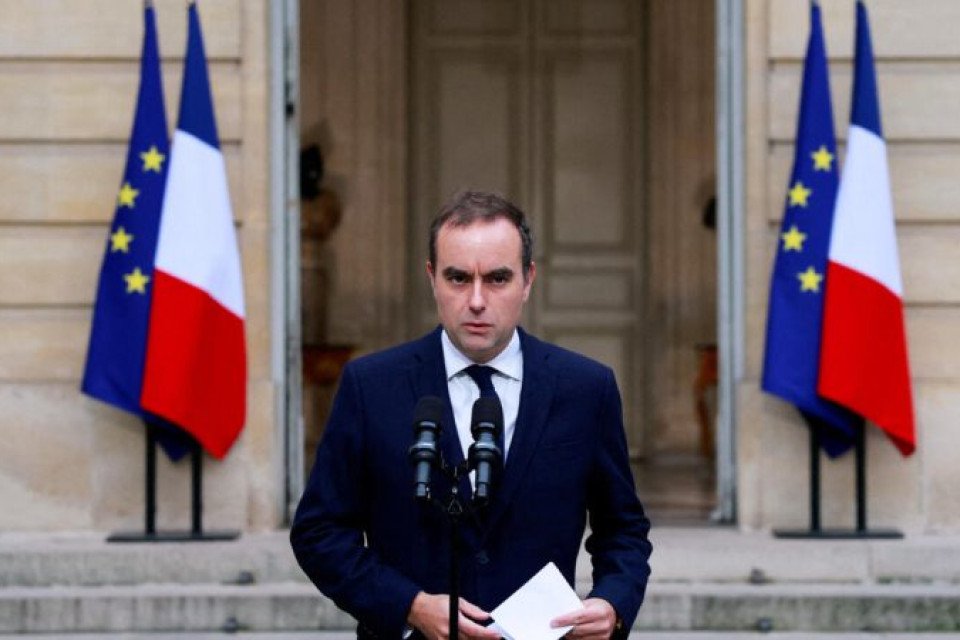 La composition complète du gouvernement Lecornu II 