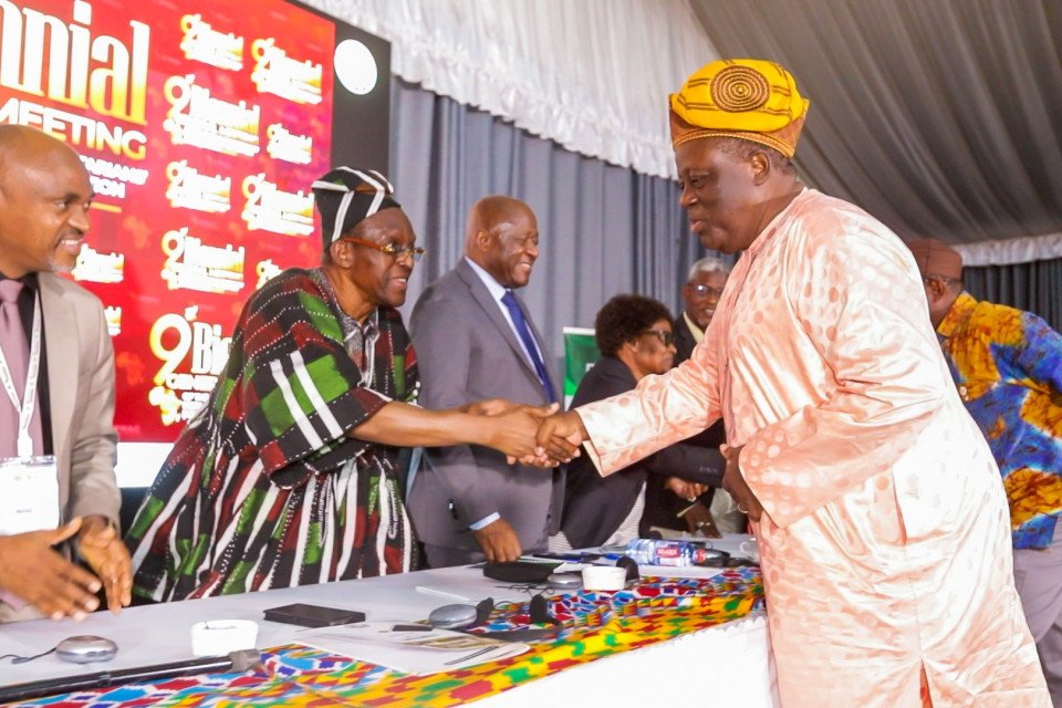 Passage de témoin à la tête du Réseau des parlementaires africains contre la corruption