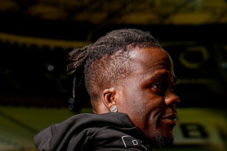 Junior Olaitan, révélation béninoise à Besiktas après seulement six mois en Turquie