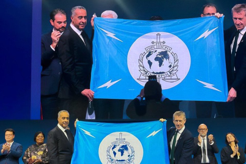Lucas Philippe élu président d’Interpol