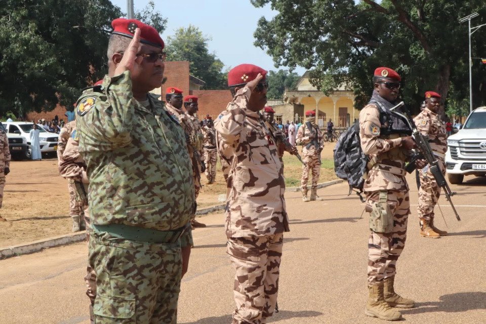 Le Tchad et la RCA installent une force mixte à Sarh