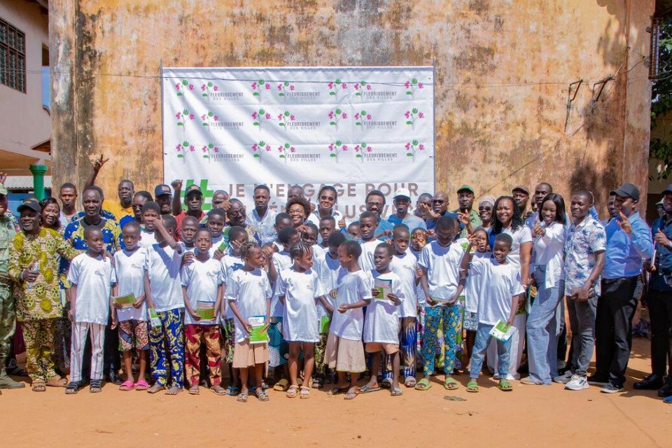 Ouidah et Porto-Novo lancent l'initiative verte