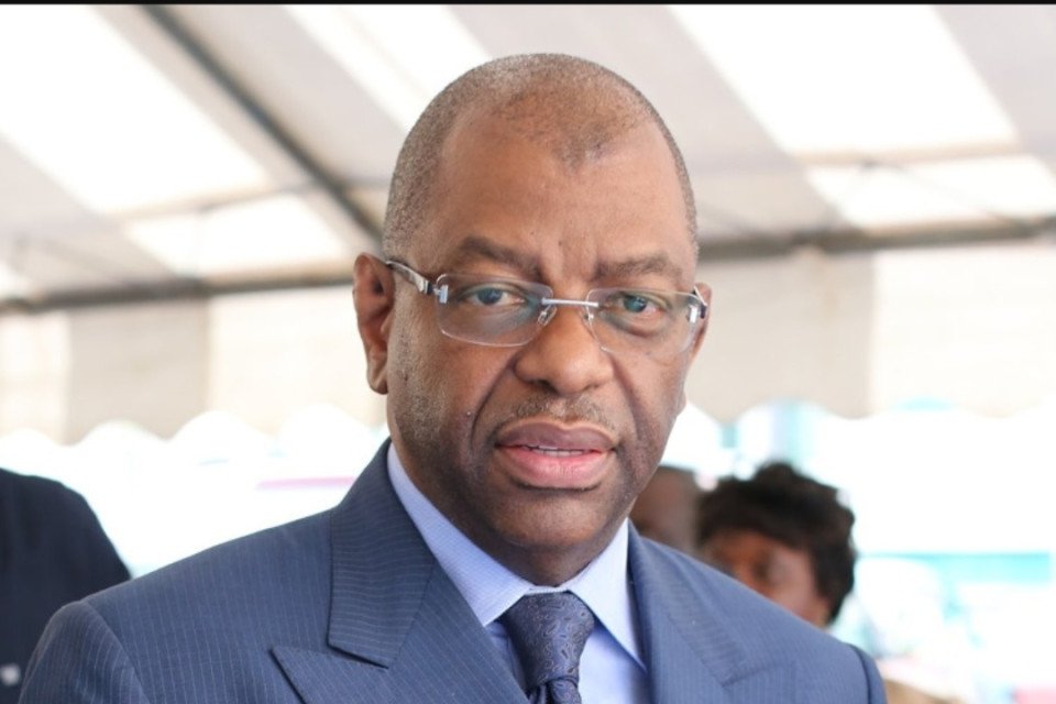 Hugues Alexandre Barro Chambrier nommé vice-président de la République