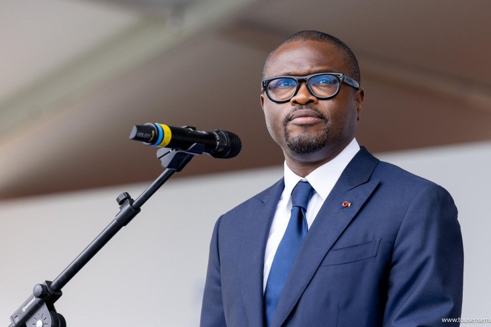 Wadagni rend hommage à Patrice Talon, architecte de la transformation