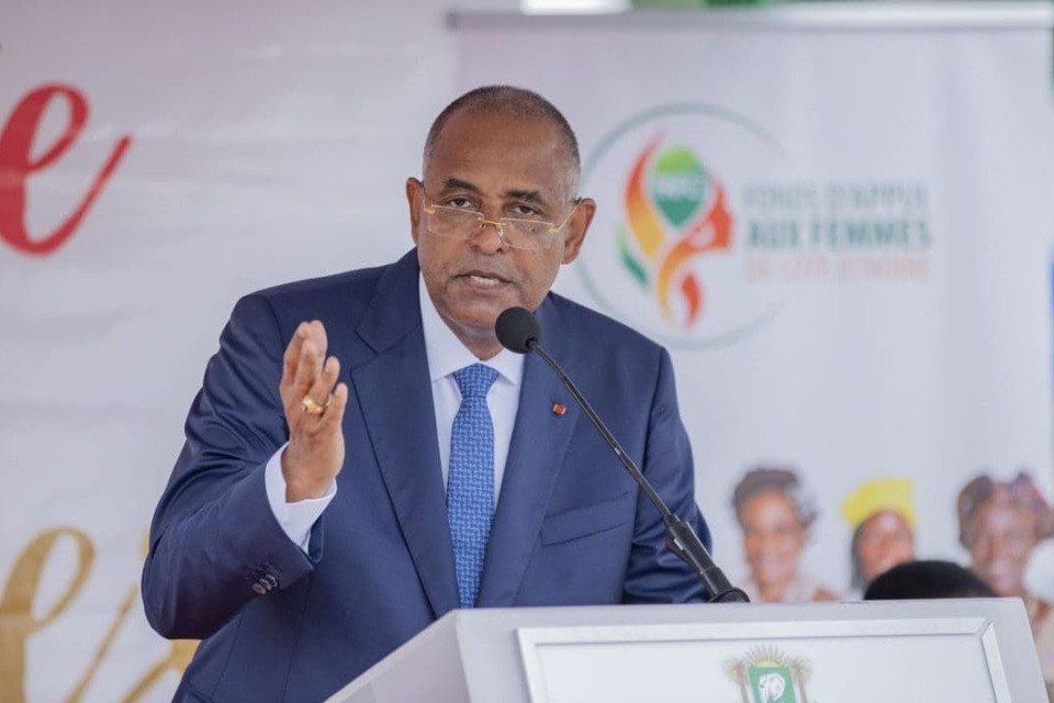 Patrick Achi pressenti pour présider la prochaine Assemblée nationale