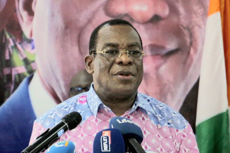 Affi N’Guessan justifie son absence aux législatives