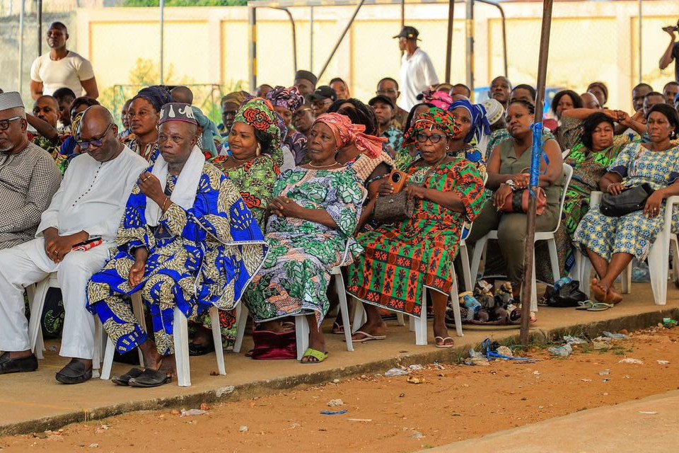 À Agla, les 11ᵉ, 12ᵉ et 13ᵉ arrondissements saluent une avancée majeure pour le pays