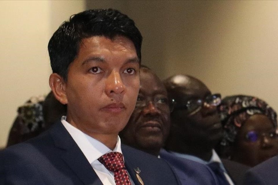 Rajoelina dénonce une tentative de déstabilisation et tend la main aux jeunes manifestants