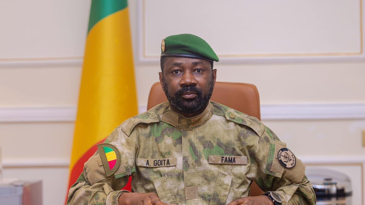 Dissolution des partis et nouveau mandat pour Goïta recommandés 