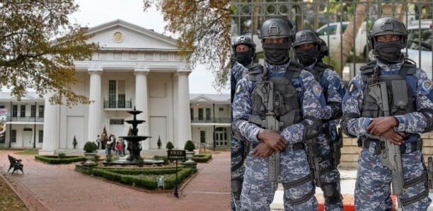 Deux gendarmes sénégalais radiés après un détournement au palais de Banjul