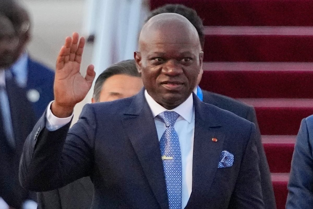 Brice Clotaire Oligui Nguema investi en présence de 16 chefs d'État (Voici la liste)