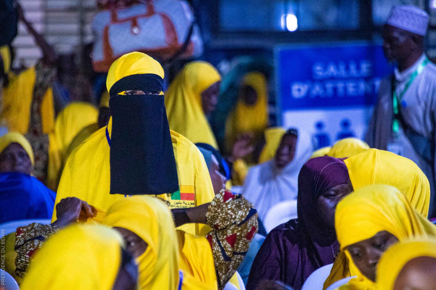 Le COS exige le remboursement des pèlerins exclus