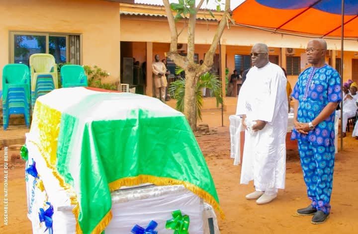 Derniers hommages officiels au premier adjoint au maire