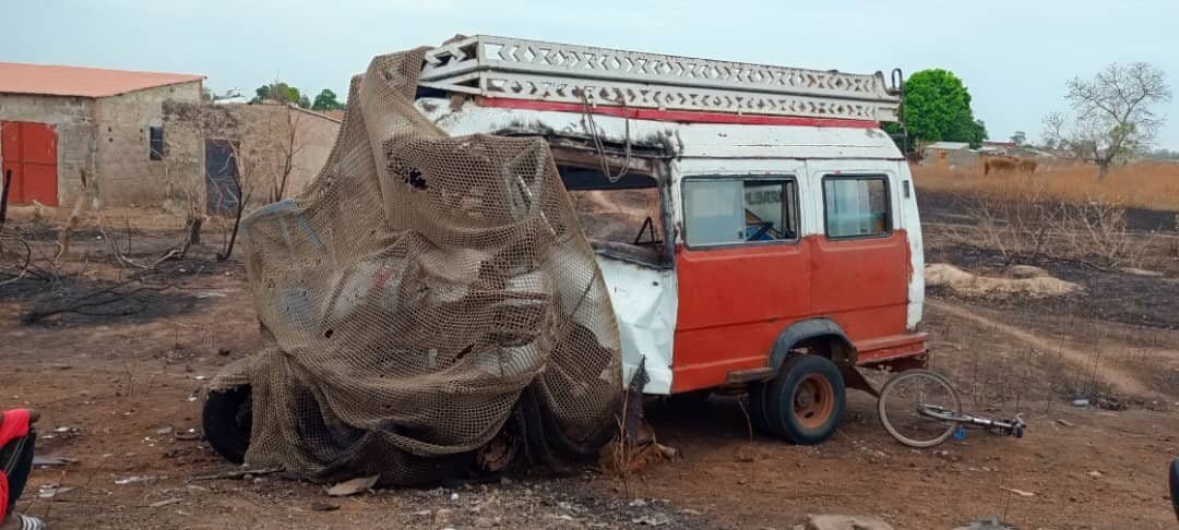  Deux morts confirmés, les autorités appellent à la vigilance