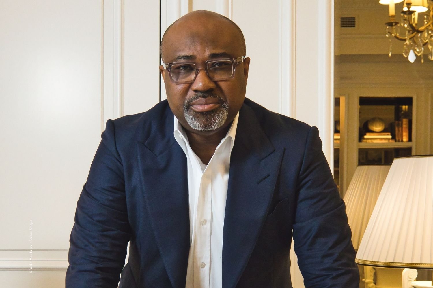 Richard Boni Ouorou, portrait d’un entrepreneur engagé à transformer l’Afrique