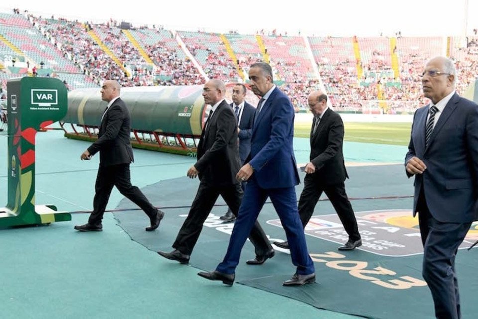 Un dispositif sécuritaire high-tech lancé pour la CAN 2025