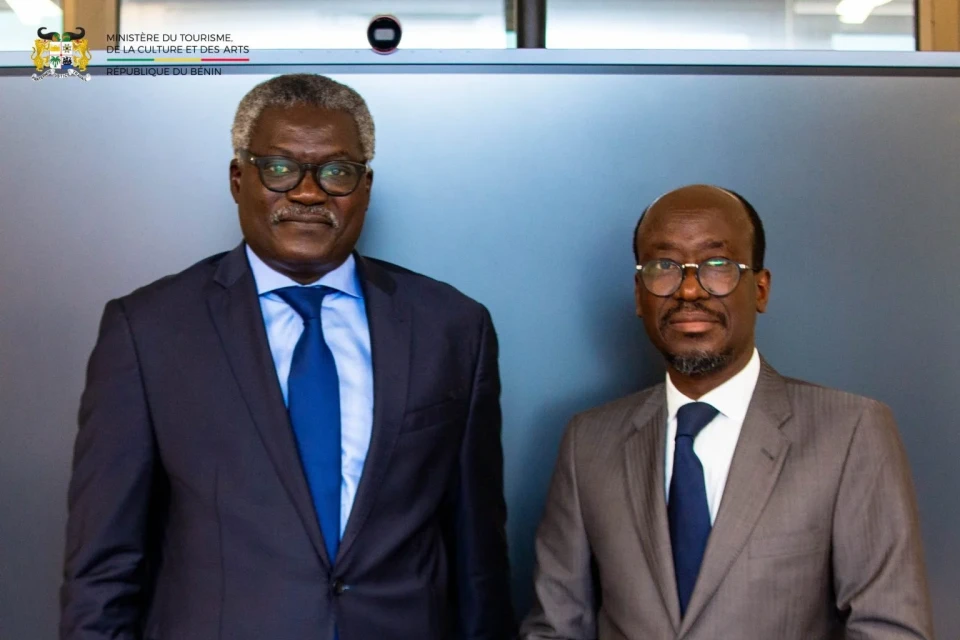 Abimbola et Diongue préparent les 50 ans de la CEDEAO