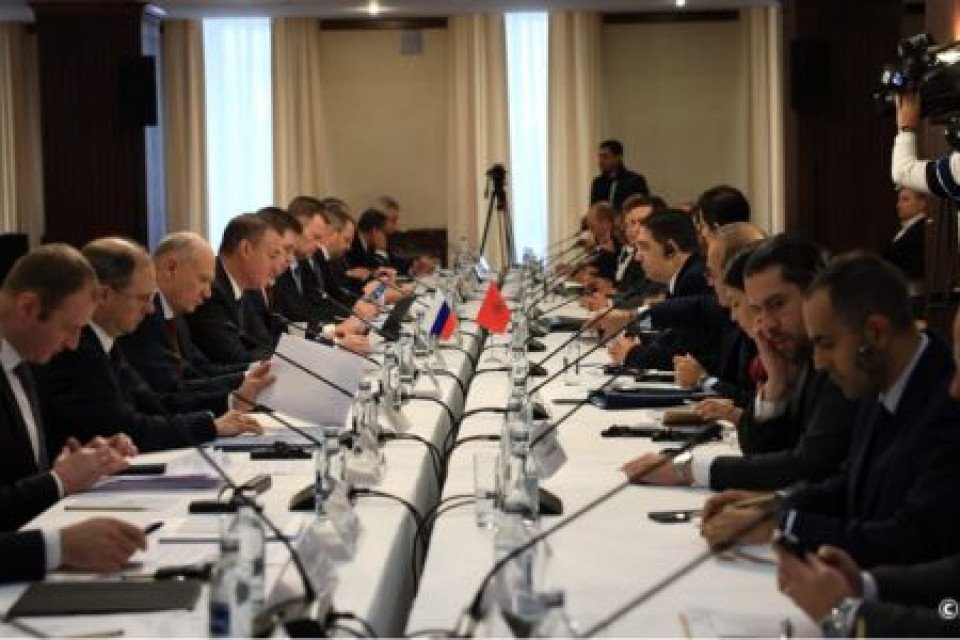 La 8e Commission Mixte Intergouvernementale renforce le partenariat stratégique