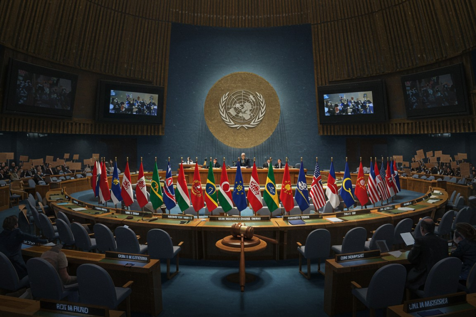 L’Égypte réélue au Conseil des droits de l’homme de l’ONU malgré les critiques