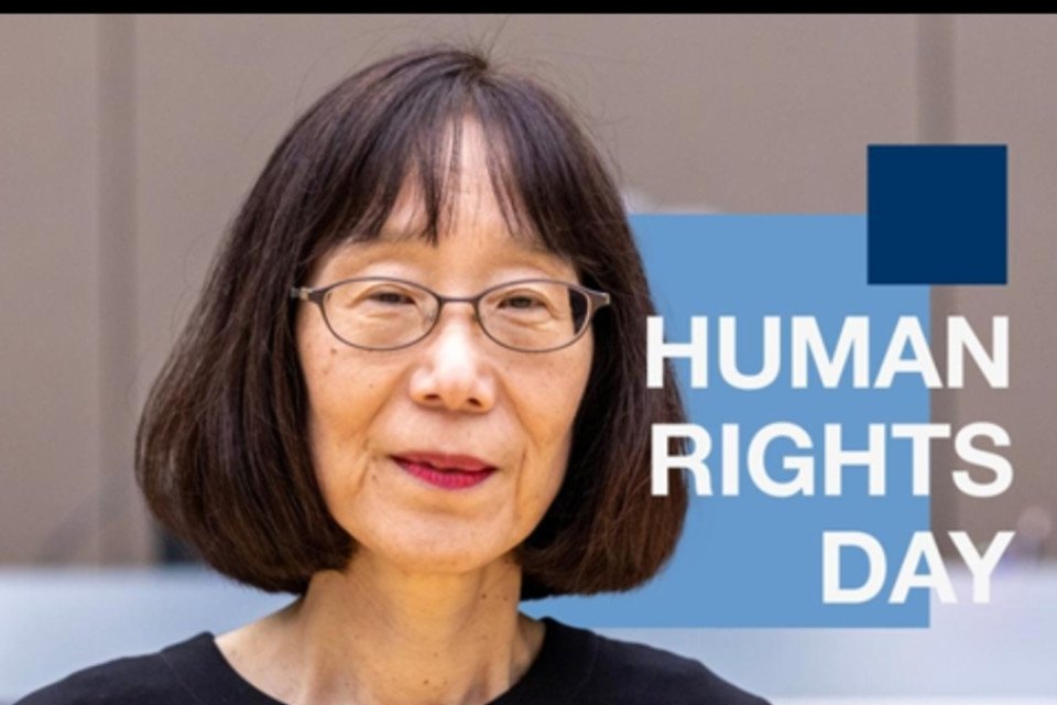 Tomoko Akane réaffirme l’importance de la justice pour les droits humains