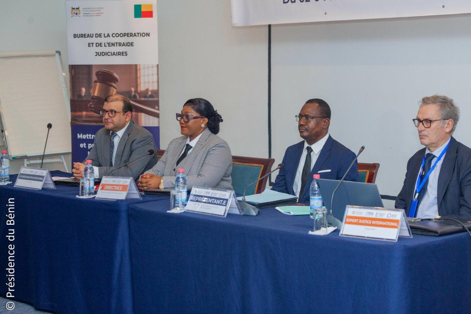 Cotonou accueille un atelier régional sur la lutte contre le blanchiment et le financement du terrorisme