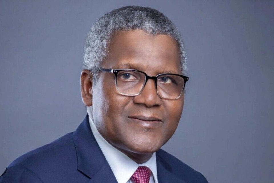 Dangote explique la cherté du ciment par les taxes