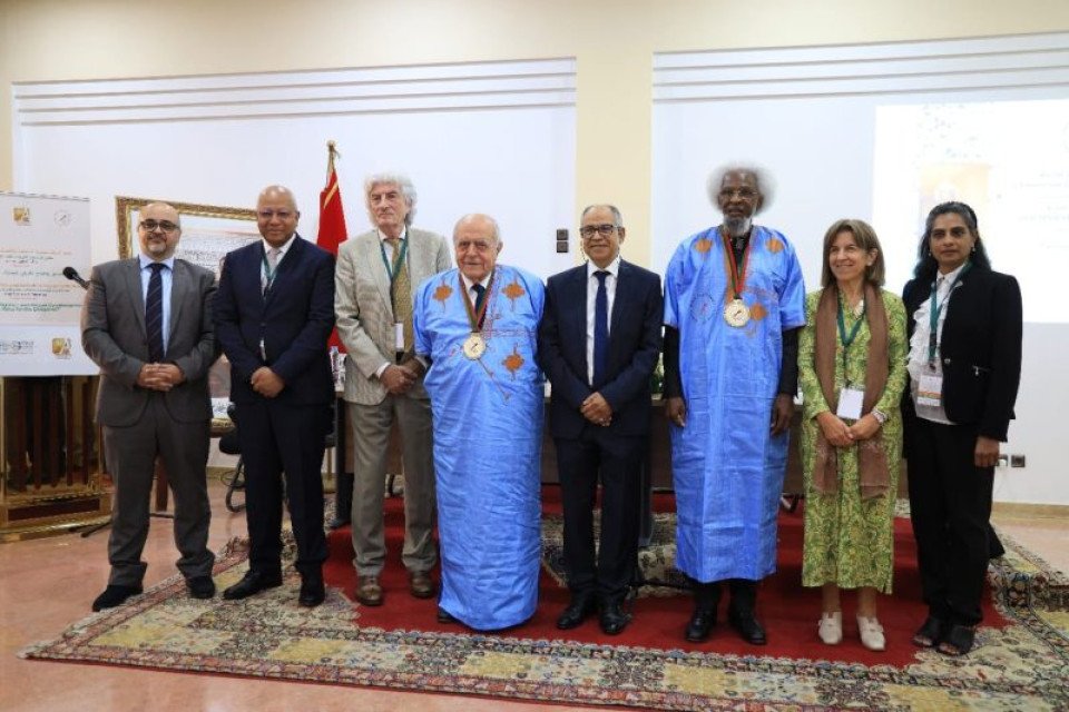 Deux personnalités honorées à Dakhla et création du « Pôle Africains du Monde »