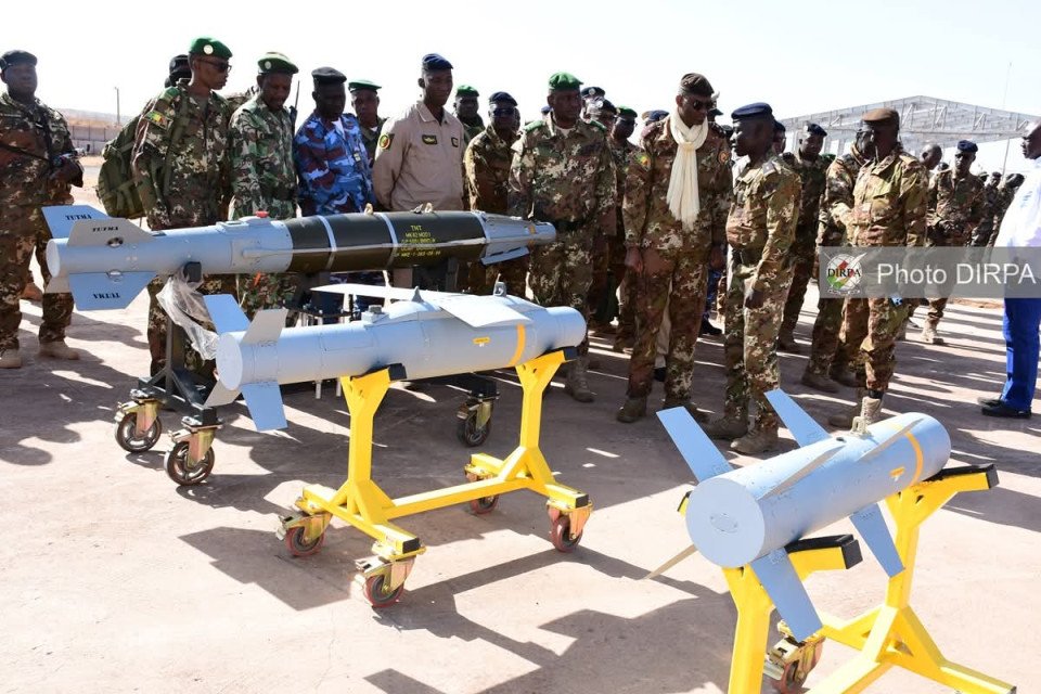 Les drones AKINCI renforcent l’Armée de l’air