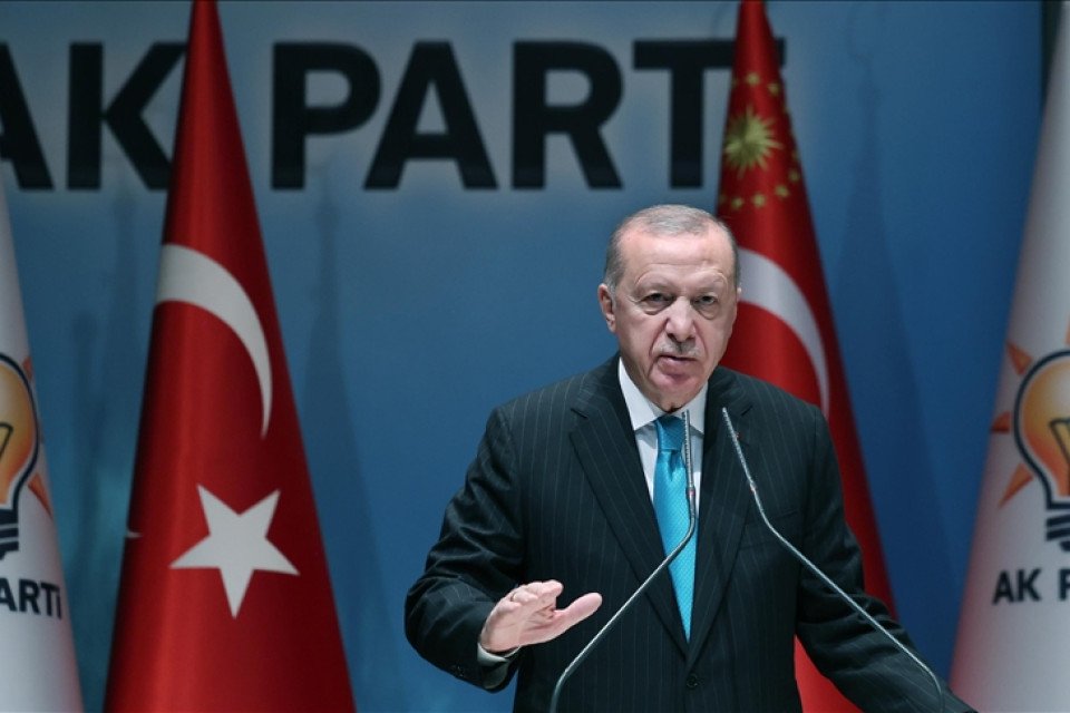 Erdogan salue la déclaration de Charm el-Cheikh comme un tournant pour Gaza