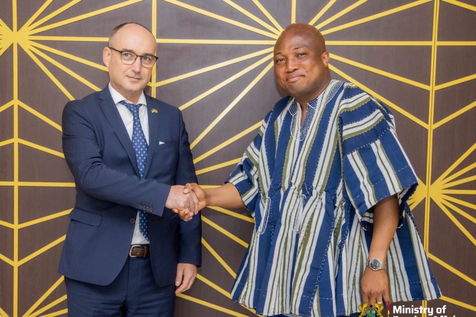 Négociations pour le rapatriement d’un citoyen détenu en Ukraine