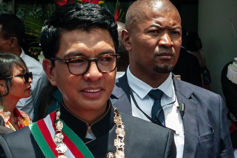 Rajoelina dissout le gouvernement après la révolte de la "Gen Z"