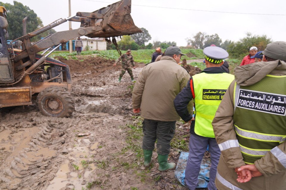 Cours suspendus et mobilisation dans le nord