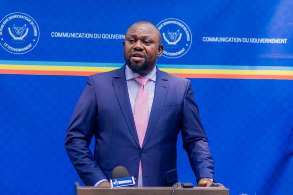 Le ministre Samuel Mbemba appelle l’Afrique à agir contre les massacres dans l’Est de la RDC