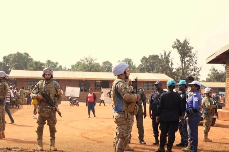 La MINUSCA confirme un scrutin apaisé malgré un contexte sensible