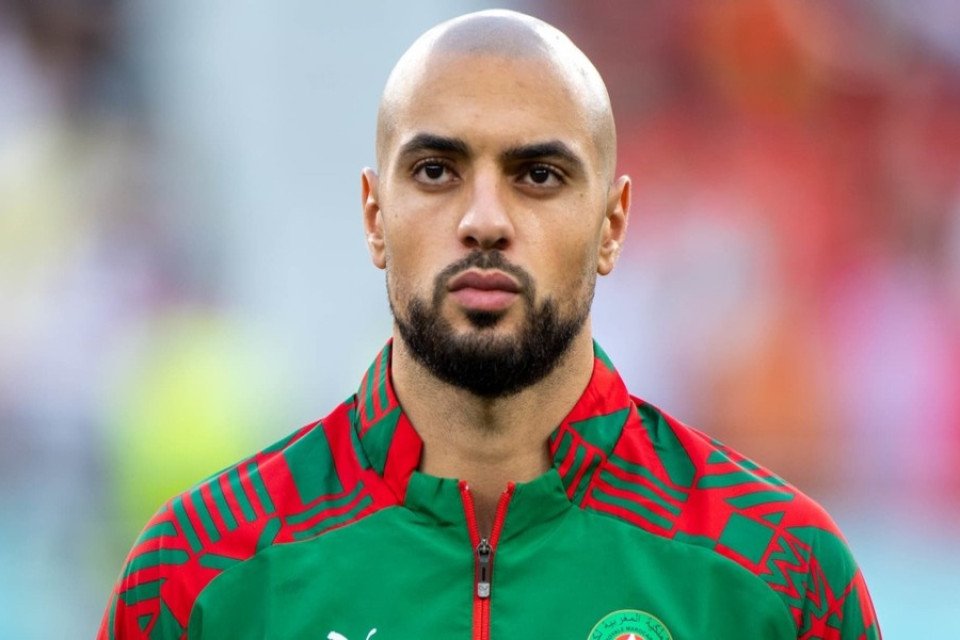 Sofyan Amrabat opéré avec succès de la cheville droite