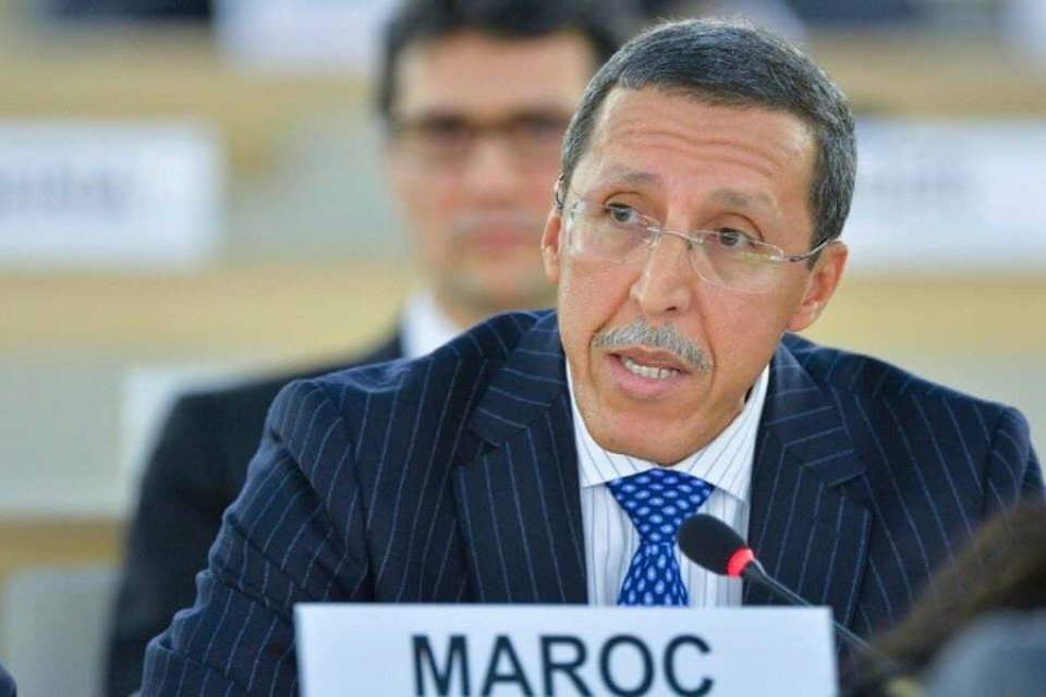 Omar Hilale réaffirme la position du Maroc face à l’Algérie à l’ONU